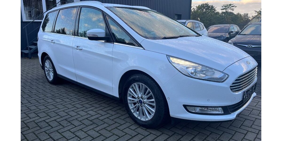 Ford Galaxy 138.299 km 13.990 &euro; Ahrensfelde 16356