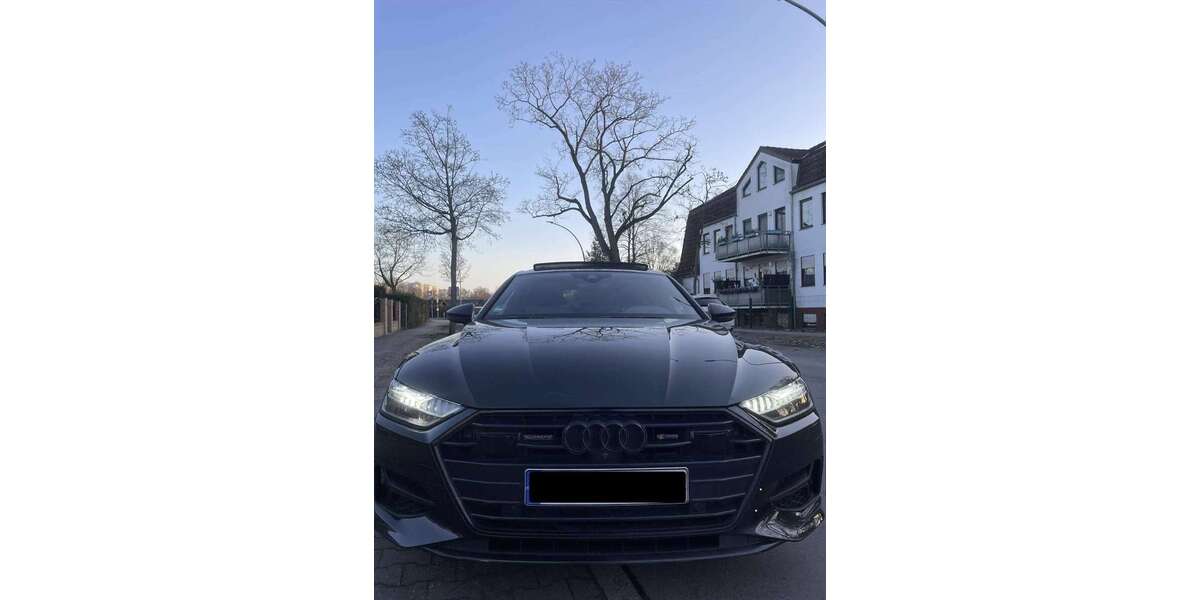 Audi A7 58.000 km 43.999 &euro; Berlin 13435