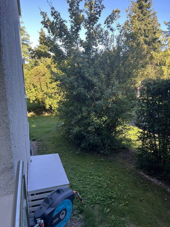 Provisionsfrei - Top modernisierte Wohnung, Garage, Terasse, Garten, Hausautomatisierung, 128m²