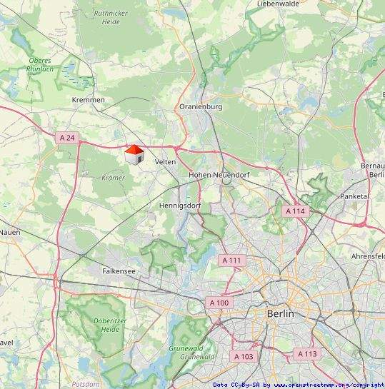 Reihenmittelhaus Oberkrämer / Eichstädt Eichstädt - 4 Zimmer, 142 m&sup2;, 350.000&euro; | Angebot:25744240