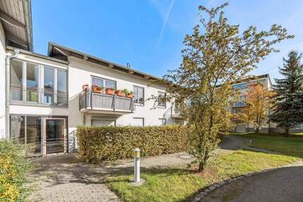 Wohnen mit Stil: Sonnige Maisonette mit Galerie und Tiefgarage 2 zimmer