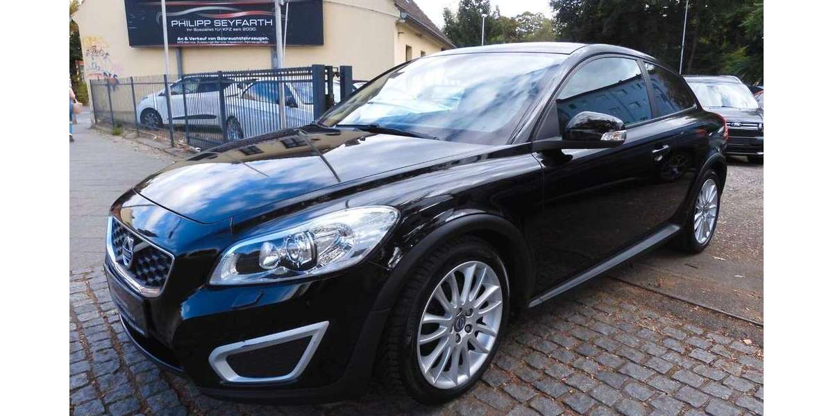 Volvo C30 183.000 km 5.790 &euro; Berlin 12107