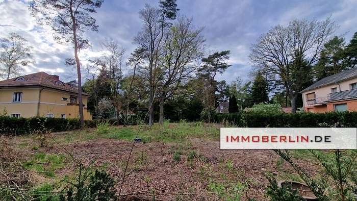 Grundstück Berlin Spandau - 485.000&euro; | Angebot:24889706