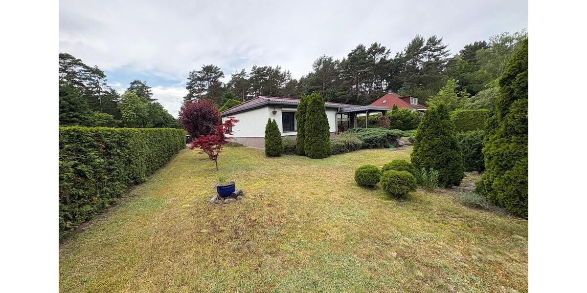 Einfamilienhaus Hohen Neuendorf Bergfelde - 1.5 Zimmer, 65 m&sup2;, 369.000&euro; | Angebot:26890391