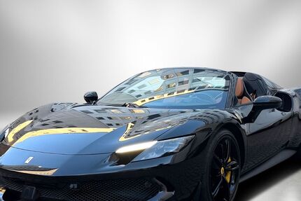 Ferrari 296 GTS 3.400 km 309.850 &euro; Berlin 10777