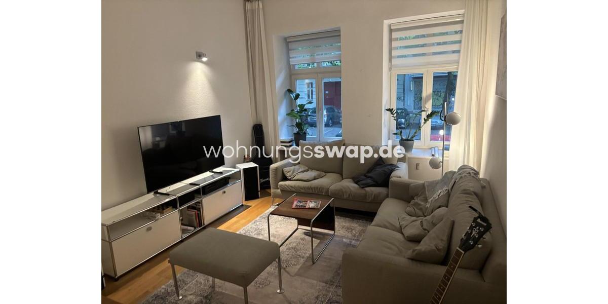 Etagenwohnung Berlin Pankow - 2 Zimmer, 50 m&sup2;, 750&euro; | Angebot:24540741