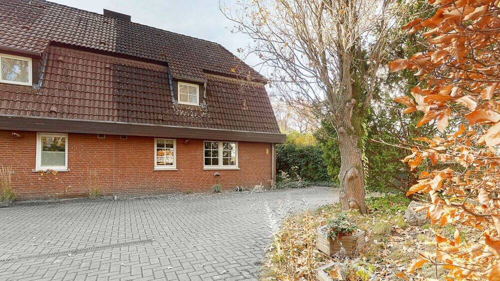 Doppelhaushälfte Berlin Nikolassee - 5 Zimmer, 103 m&sup2;, 670.000&euro; | Angebot:23990843