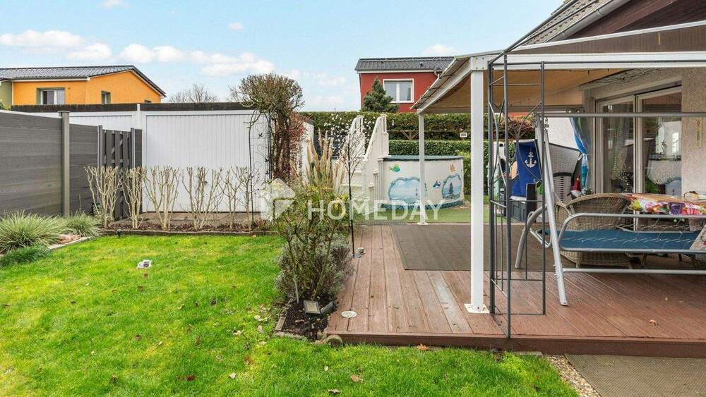 Einfamilienhaus Berlin Karow - 6 Zimmer, 162 m&sup2;, 599.000&euro; | Angebot:25677399