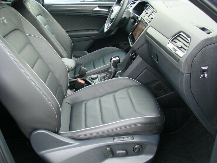 VW Tiguan 2.0TSI R-Line 4Motion 360° IQ-Light ACC 59.491 km 37.980 € Falkensee 14612