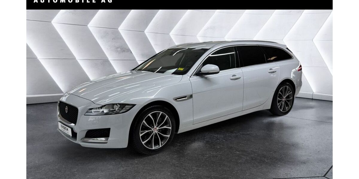 Jaguar XF 71.015 km 21.980 € Berlin 10553