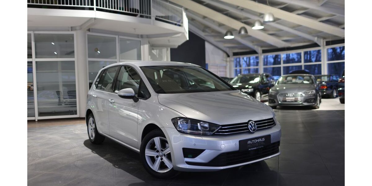 VW Golf Sportsvan 88.736 km 11.980 &euro; Nuthetal 14558