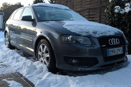 Audi A3 192.433 km 7.500 &euro; Oranienburg 16515