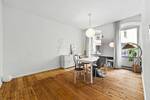 Etagenwohnung Berlin Kreuzberg - 2 Zimmer, 50 m&sup2;, 299.000&euro; | Angebot:25998999