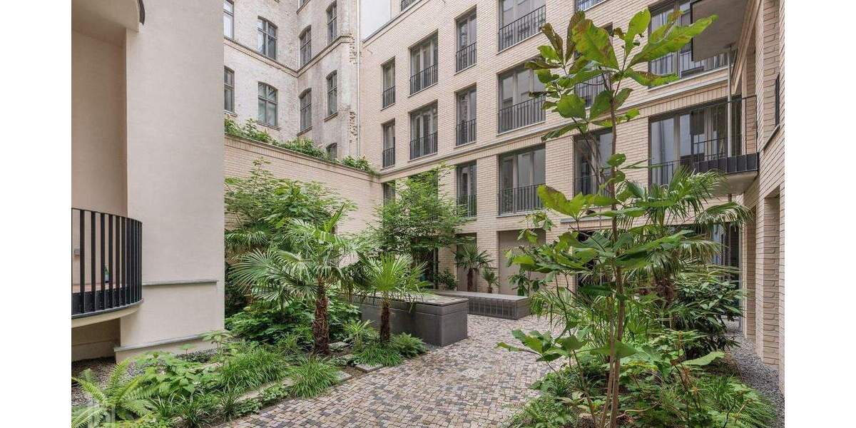 Etagenwohnung Berlin Mitte - 3 Zimmer, 101 m&sup2;, 1.199.000&euro; | Angebot:25740094