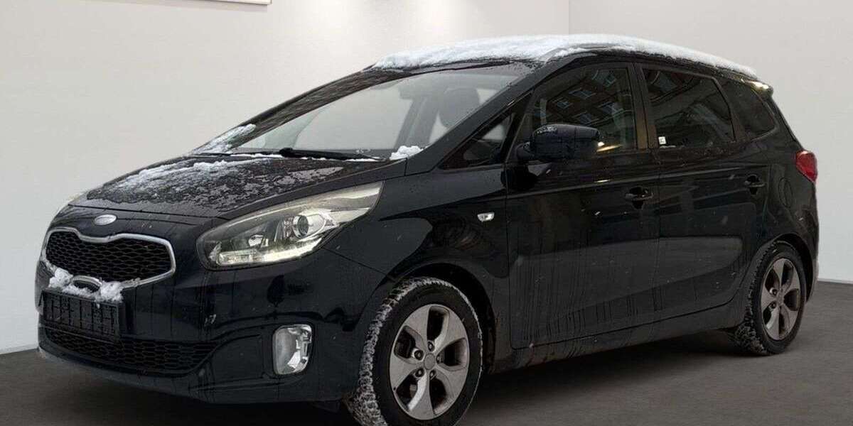 Kia Carens 122.349 km 6.999 &euro; Berlin 12681