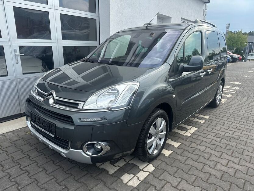 Citroen Berlingo 152.000 km 7.490 € Mahlow 15831