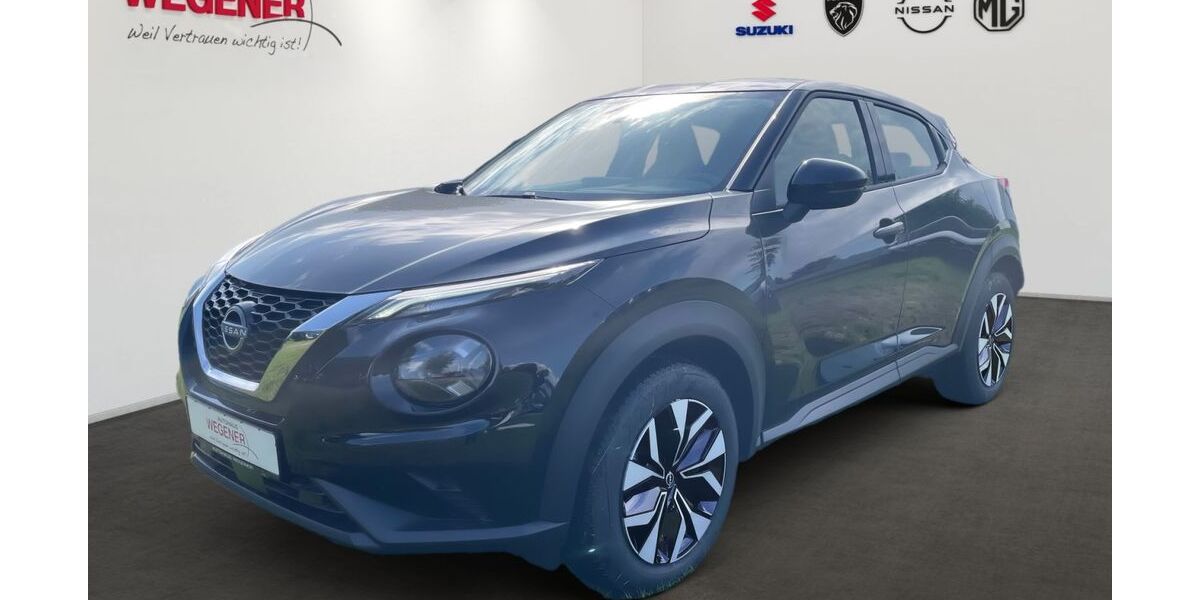 Nissan Juke 1.900 km 23.990 &euro; Berlin 13437