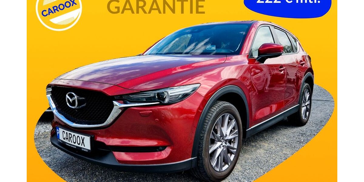 Mazda CX-5 127.800 km 17.500 &euro; Wildau 15745
