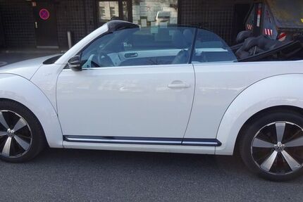 VW Beetle