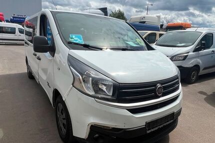 Fiat Talento 215.000 km 9.900 &euro; Ludwigsfelde 14974