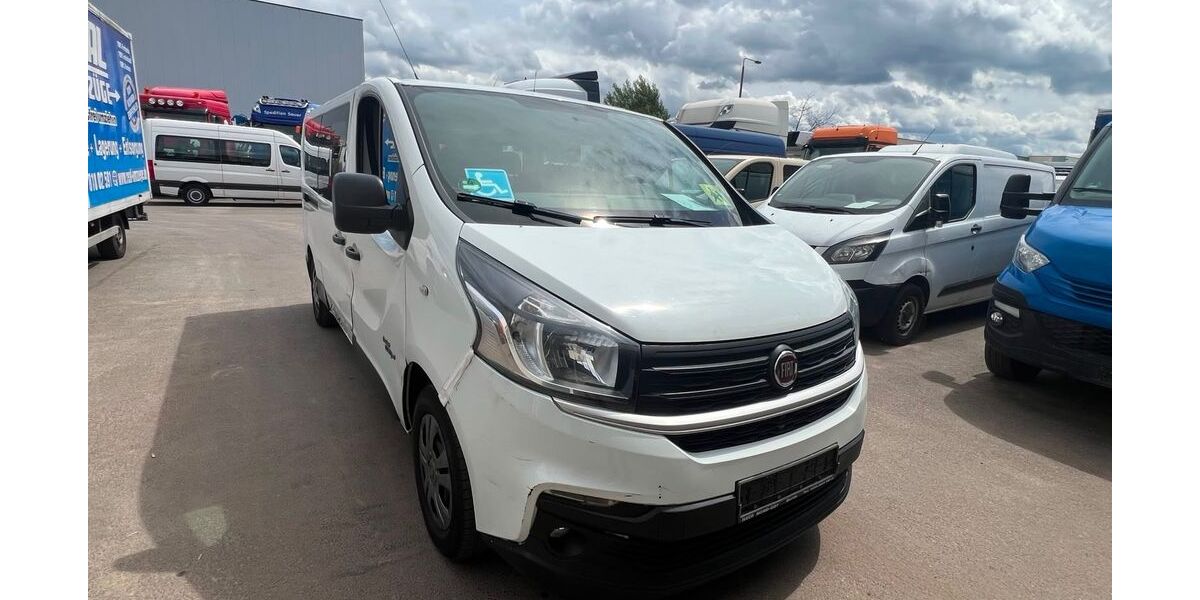 Fiat Talento 215.000 km 9.900 &euro; Ludwigsfelde 14974