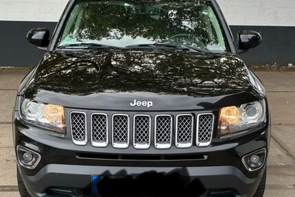 Jeep Compass 119.130 km 12.500 &euro; Berlin 13589