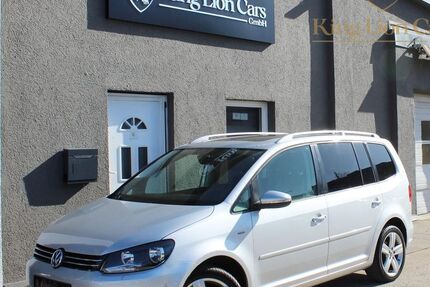 VW Touran 149.887 km 12.480 &euro; Berlin 10365