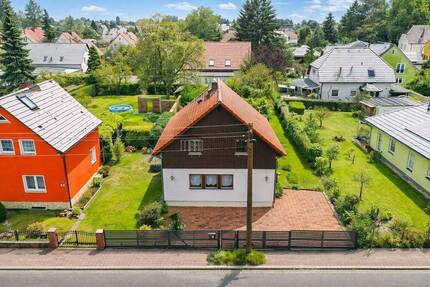 Haus Berlin Mahlsdorf - 4 Zimmer, 110 m&sup2;, 689.000&euro; | Angebot:26245221