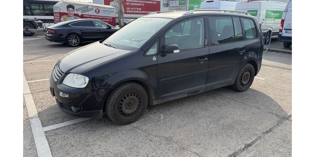 VW Touran 347.977 km 599 &euro; Berlin 10365