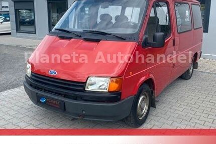 Ford Transit 147.129 km 4.999 &euro; Ludwigsfelde 14974
