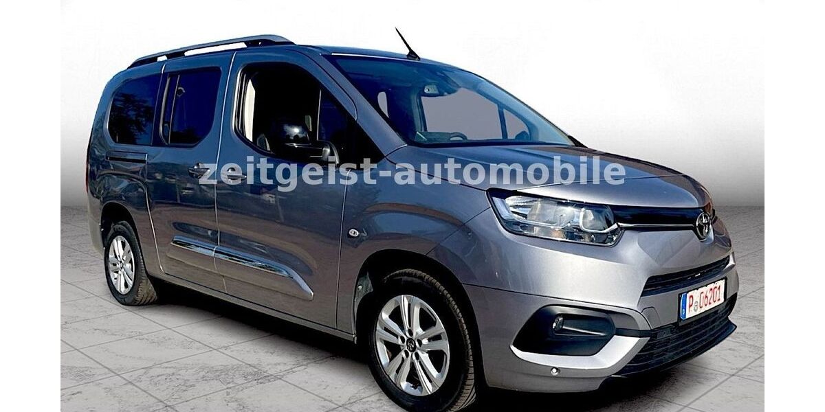 Toyota Proace City 56.000 km 24.985 &euro; Potsdam 14480
