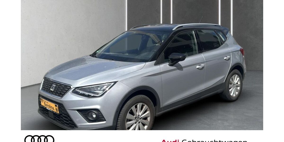 Seat Arona 46.500 km 15.554 &euro; Berlin 13581