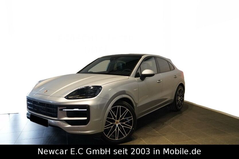 Porsche Cayenne 8.500 km 121.370 € Berlin 14052