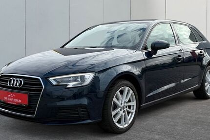 Audi A3 83.500 km 16.990 &euro; Berlin 13088