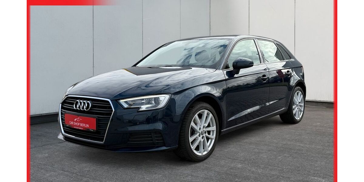 Audi A3 83.500 km 16.990 &euro; Berlin 13088