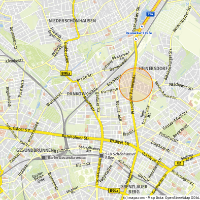 Grundstück zu verkaufen in Berlin 315.000 € 700 m²