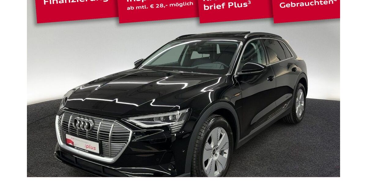 Audi e-tron 44.600 km 33.500 &euro; Berlin 10587
