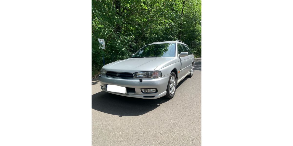 Subaru Legacy 135.000 km 6.500 &euro; Potsdam 14469