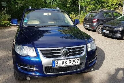 VW Touareg
