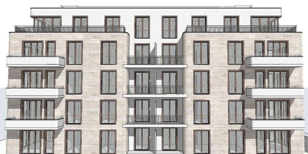 Holzbauweise in Berlin-Pankow - Attraktive ETW 1 zimmer