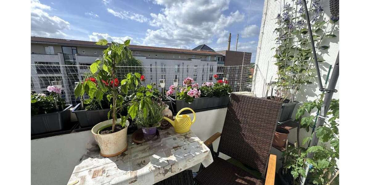 Etagenwohnung Falkensee - 3 Zimmer, 63 m&sup2;, 189.000&euro; | Angebot:27255618