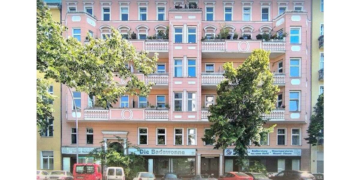 Gewerbeobjekt Berlin Friedrichshain-Kreuzberg - 1.295.000&euro; | Angebot:21228790