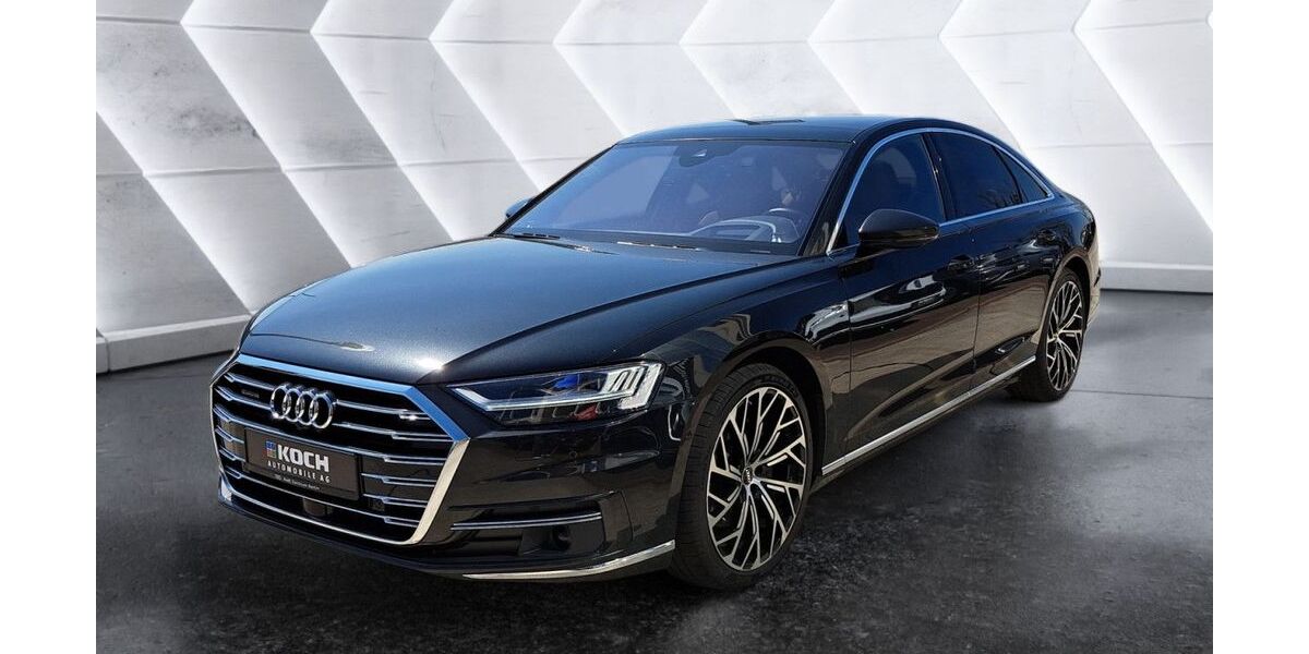 Audi A8 49.900 km 56.990 &euro; Schönefeld 12529