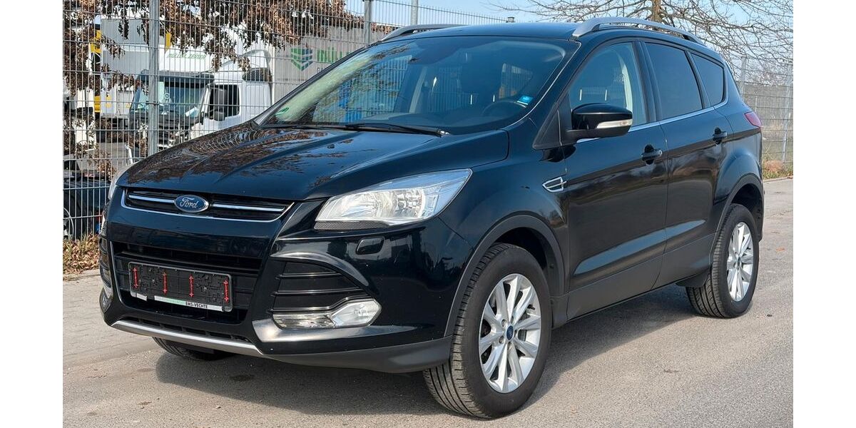Ford Kuga 240.000 km 7.990 &euro; Berlin 13585