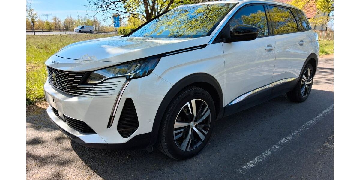 Peugeot 5008 113.000 km 19.700 &euro; Berlin 12347