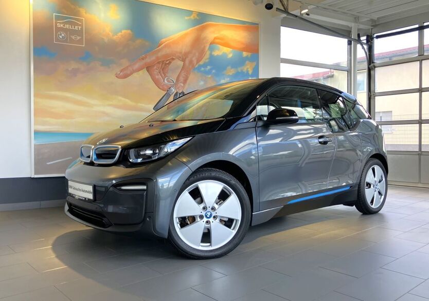 BMW i3 29.000 km 20.320 € Strausberg 15344