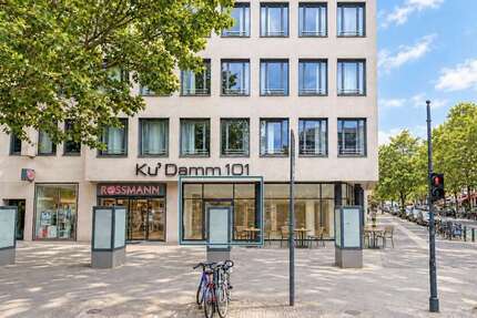 Gewerbeobjekt Berlin Halensee - 2.672&euro; | Angebot:27698986