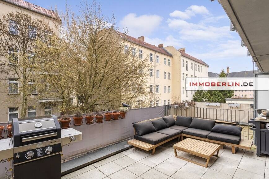 Etagenwohnung Berlin Baumschulenweg - 3 Zimmer, 90 m&sup2;, 519.000&euro; | Angebot:26388174