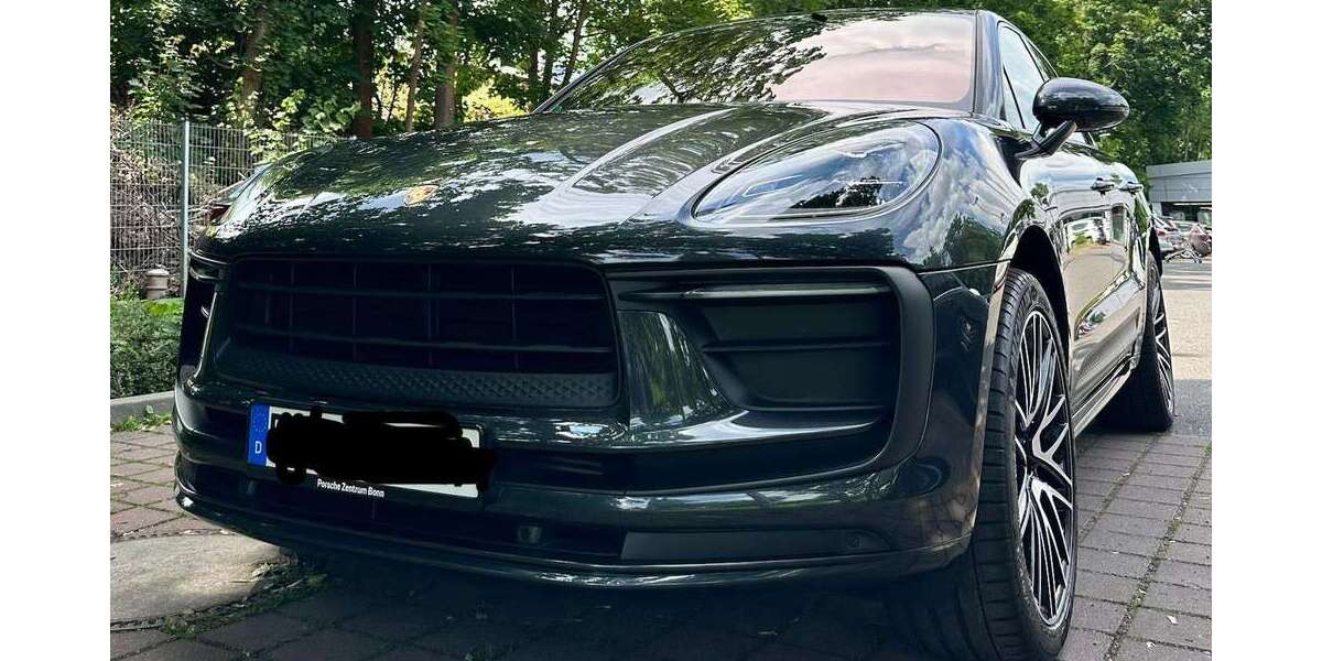Porsche Macan 48.200 km 61.750 &euro; Berlin, Stadt 13503