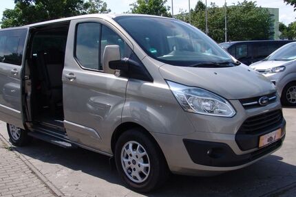 Ford Tourneo Custom 124.000 km 20.600 € Berlin 12681